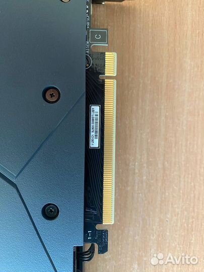 Видеокарта gigabyte GF RTX 3060 Ti eagle OC 8Gb