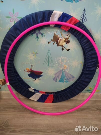 Обруч для художественной гимнастики