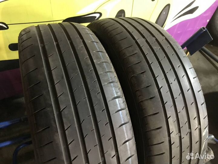Nexen N Fera RU1 235/60 R18