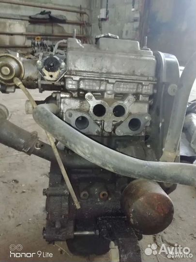 Двигатель ока 1111