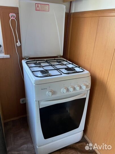 Газовая плита