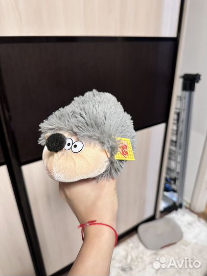 Детские игрушки мягкие