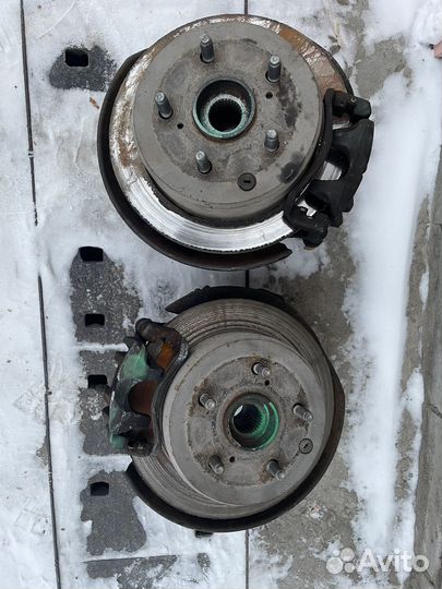 Ступица чайзер100