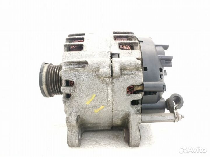 Генератор Audi A1 8X 1.4 caxa 2011