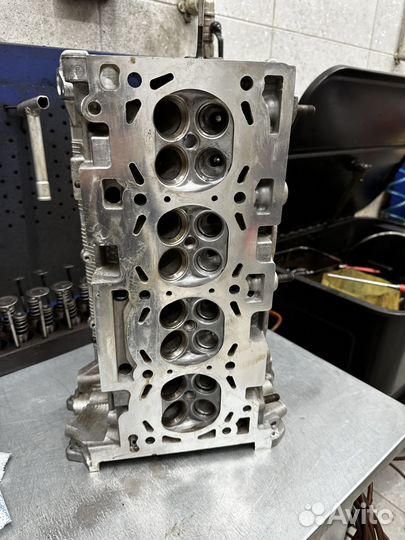 Ремонт двигателя G4KD G4NA G4FA G4FC G4KE Hyundai