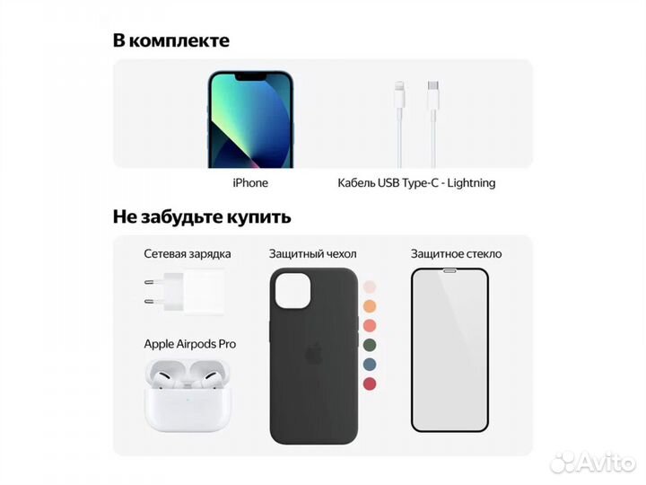 iPhone 13 Pro, 512 ГБ