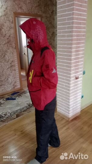 Рыболовный костюм