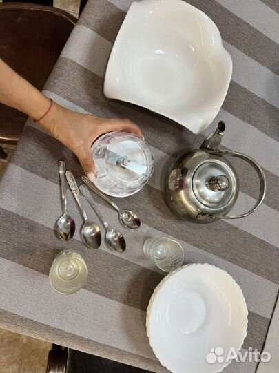 Набор посуды