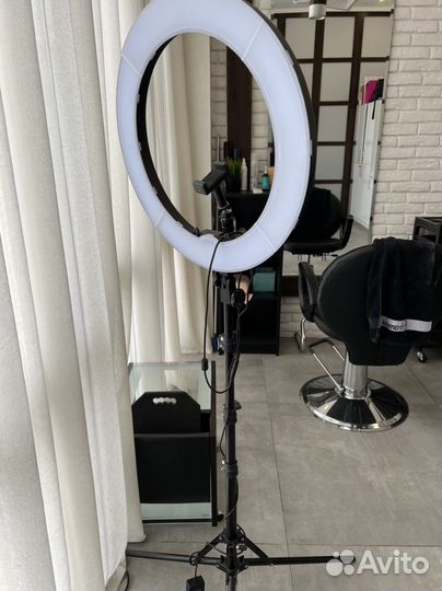 Кольцо для селфи