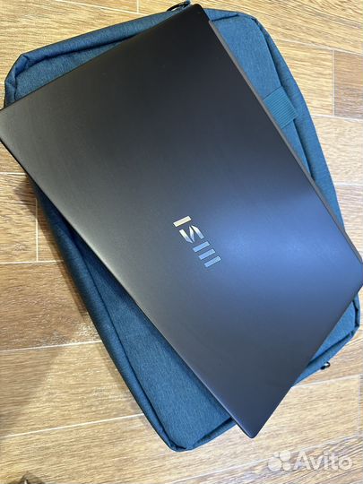 Ноутбук msi modern 15
