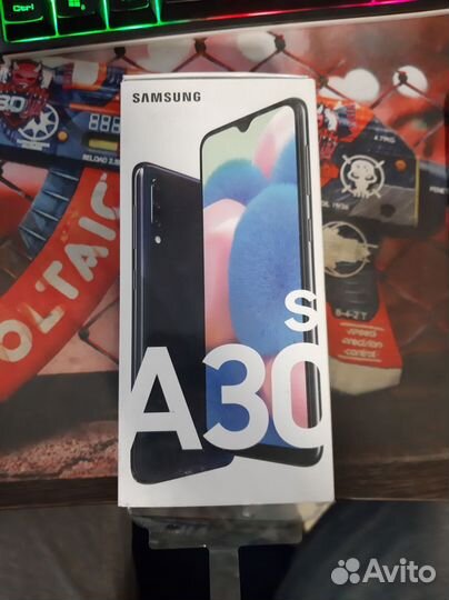 Samsung A30S