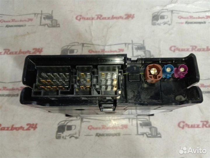 Блок ECU RTC Scania G 500 DC13 146 W01 XPI 500HP