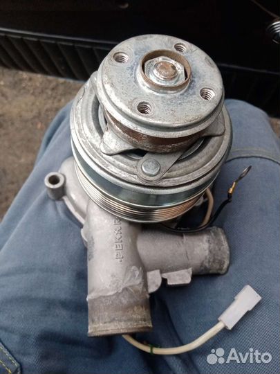 Помпа на газель 405