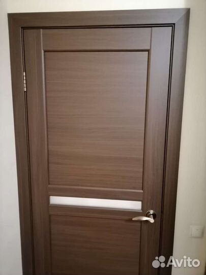 Установка дверей и арок