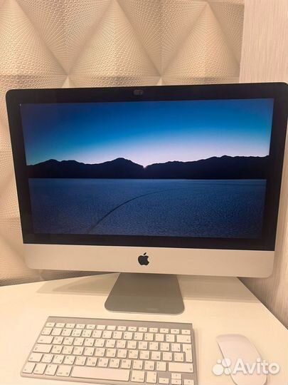 Apple iMac 2012