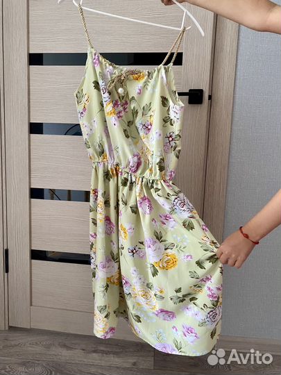 Платье летнее женское 42-46 размера