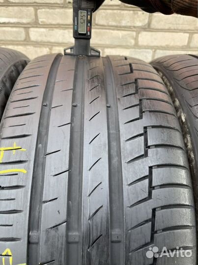 Continental PremiumContact 6 225/45 R17