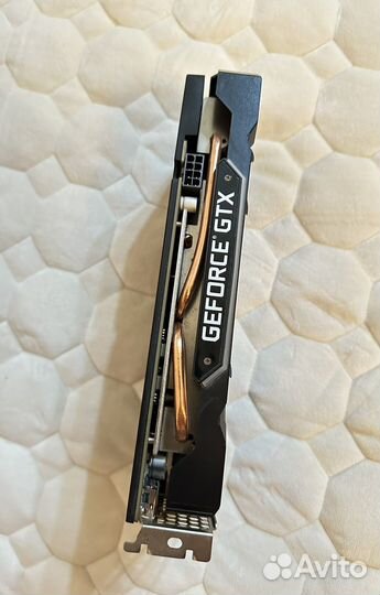 Palit Nvidia GeForce GTX 1660 Super 6Gb