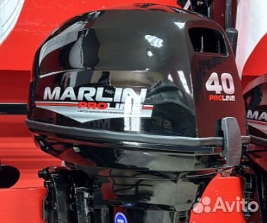 Лодочный мотор marlin proline MP 40(50) awrl