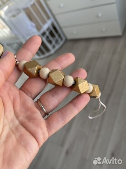 Держатель для соски