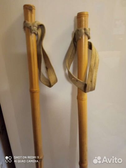 Лыжные палки СССР