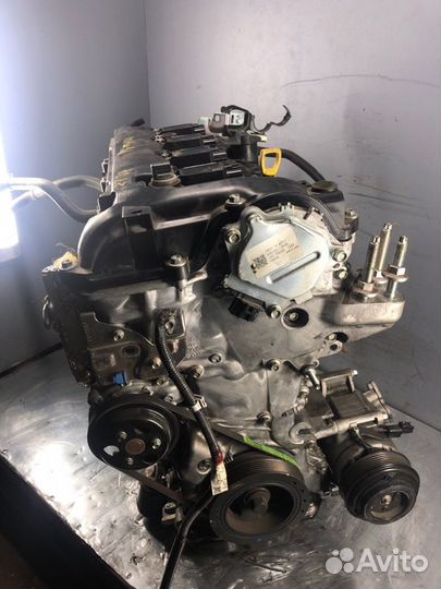 Двигатель мазда PY 2.5