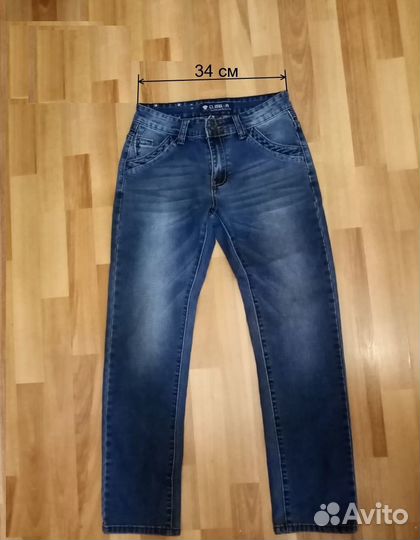 Джинсы женские, Б/У
