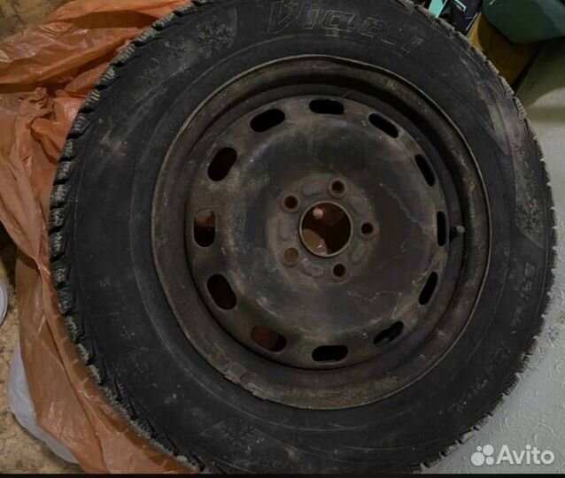 Viatti Brina Nordico V-522 15/65 R15