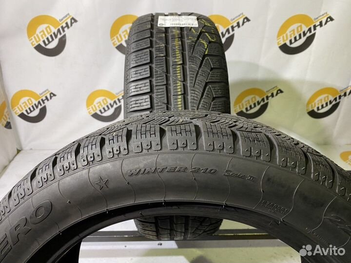 Pirelli Winter Sottozero 210 Serie II 225/50 R17