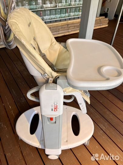 Стульчик для кормления peg perego