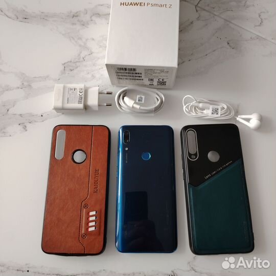 HUAWEI P smart Z, 4/64 ГБ
