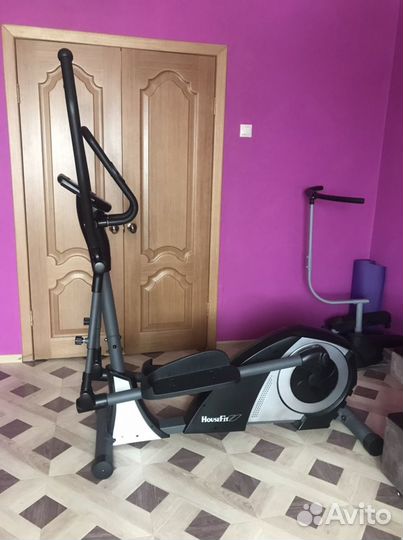 Эллиптический тренажер