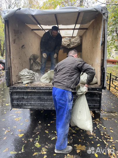 Вывоз мусора