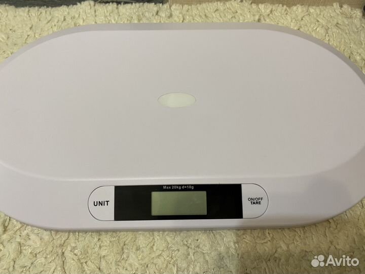 Детские весы