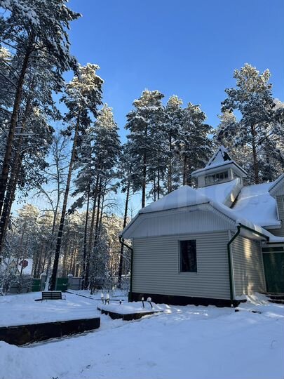 Дом 280 м² на участке 30 сот.