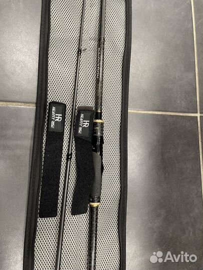 Спиннинг hearty rise innovation 7102HH