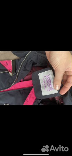 Плащ для девочки р116