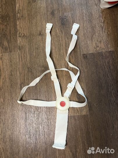 Стул для кормления chicco polly