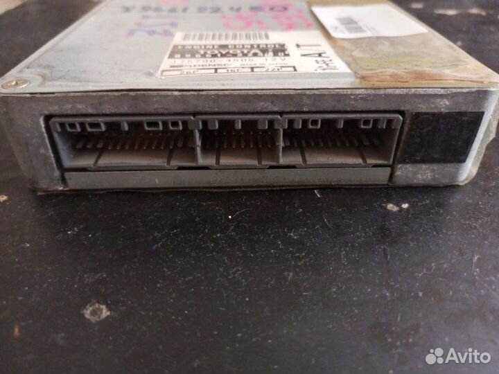 Блок управления двс Toyota Mark 2