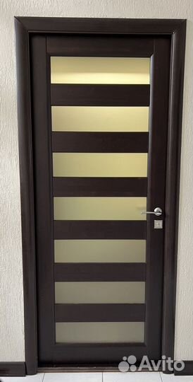 Дверь массив ольхи