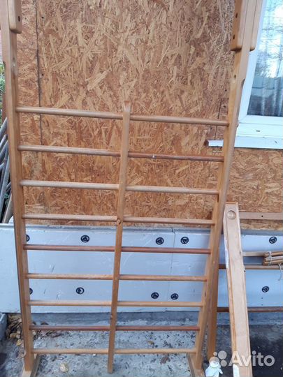 Спортивный уголок