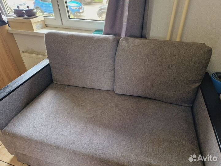 Мини диван раскладной бу