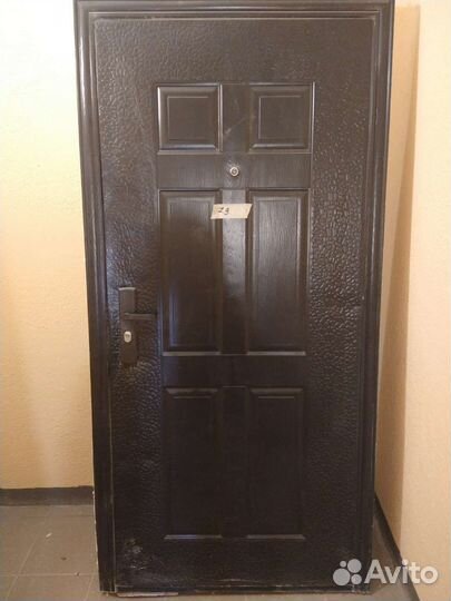 Дверь входная