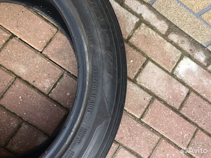 Nitto NT830 235/50 R18 101Y