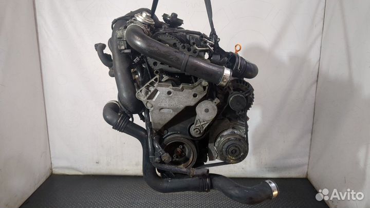 Двигатель Volkswagen Touran, 2005