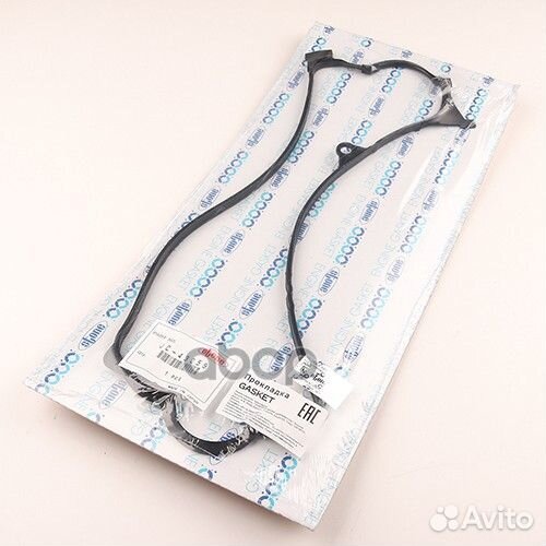 Прокладка клапанной крышки honda civic D15B/D17