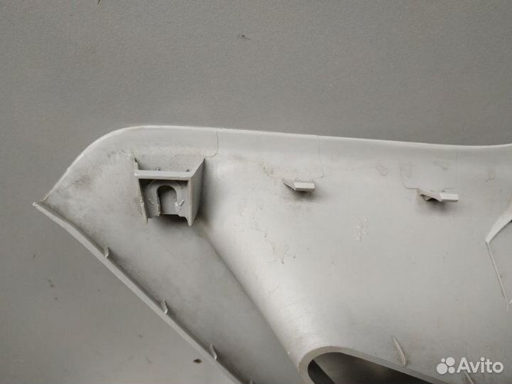 Обшивка стойки задняя левая Volkswagen Polo 602