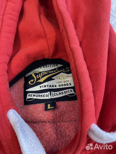 Толстовка Superdry