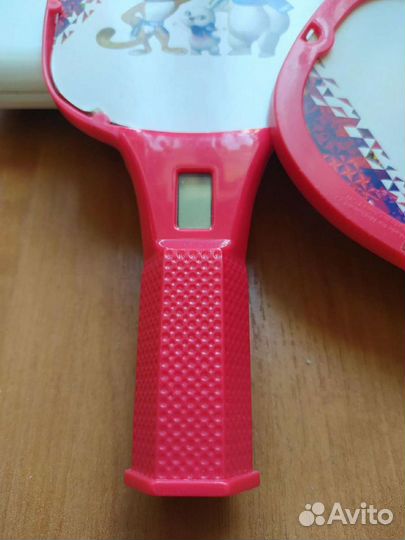 Символ Олимпиады Сочи 2014г