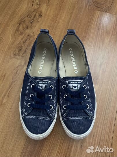 Продаю Converse оригинал размер 39